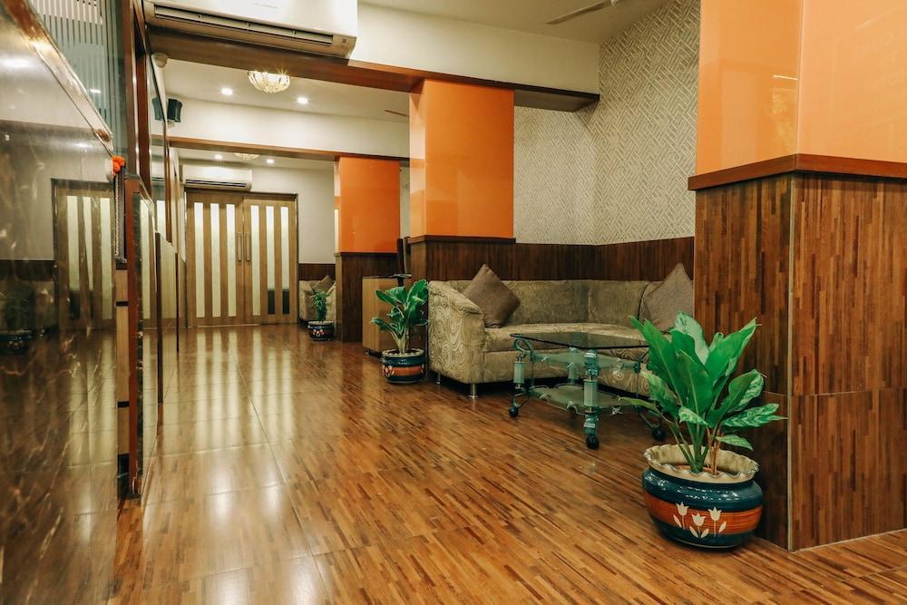 马哈拉纳酒店 孟买 外观 照片