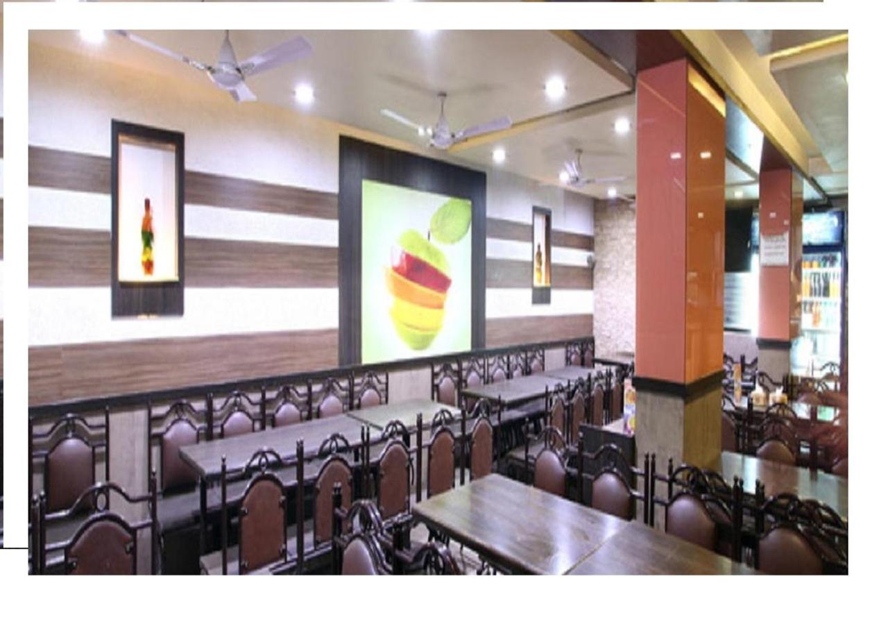 马哈拉纳酒店 孟买 外观 照片
