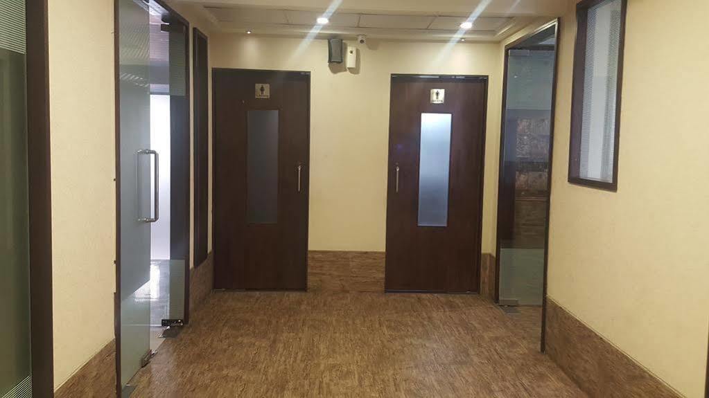 马哈拉纳酒店 孟买 外观 照片